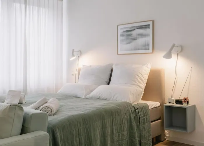 Central Apartment Near Opera